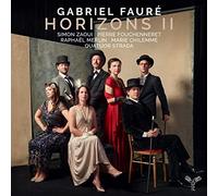 Gabriel Fauré – Horizons II – CD