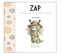 ZAP BOOK FIVE: DAD: learning to read open and go curriculum/decodable reader book 5