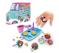Zap Chef Choco Ring Pops 64320023 Jeu de cuisine pour enfants à partir de 3 ans, anniversaire, Bizak