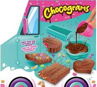 Zap Chef Chocograms Chocolate Bar Maker Craft Set