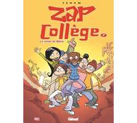 Téhem – Zap Collège – Tome 07 : Le roman de Makar – Cartonné