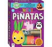 Zap Extra Mini Pinatas by Hinkler Pty Ltd Hinkler Pty Ltd (Auteur)