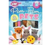 Zap Extra PomPom Pets by Hinkler Pty Ltd Hinkler Pty Ltd (Auteur)