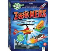 Zap Extra Zoomers by Hinkler Pty Ltd Hinkler Pty Ltd (Auteur)