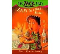 Zap! I'm a Mind Reader, The Zack Files Dan Greenburg (Auteur)