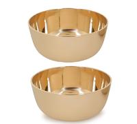 Zap Impex Bol en bronze exquis - Bol de service et décor artistique, capacité de 150 ml (2)