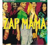 Zap Mama - Adventures in Afropea, Vol. 1