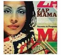 Zap Mama - Ancestry In Progress [Cd]