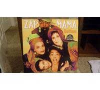 Zap Mama - Bottom / Take Me Coco [Vinyl LP]