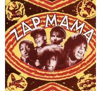 Zap Mama by Zap Mama (1992-01-26)
