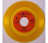 ZAP MAMA / GEGGY TAH - hudhuria (live) / giddy up 45 rpm single