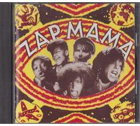Zap Mama – Zap Mama – Import