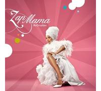 Zap Mama - Recreation by Zap Mama (2009) Audio CD