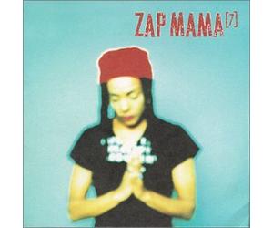 Zap Mama - Seven