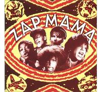Zap Mama [UK Import]