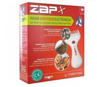 Zap X Pettine Antipidocchi Elettronico Visiomed 1 Pezzo