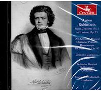 Rubinstein / Zamparas / Bohuslav Martinu Phil - Anton Rubinstein