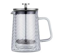 ZAPARZACZ TŁOKOWY DO KAWY/HERBATY TERMICZNY 600ml KLAUSBERG KB-7763