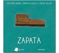 Zapata - [Livre en VO] Bruno, Pep, Cabassa, Mariona (Auteur)