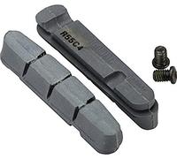 2 Paire Shimano Gommes de Frein R55C4 Dura-Ace, Ultegra, 105 pour Jantes Carbone
