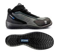 Zapatia Racing Sparco Tg Evo. 43 Noir