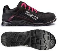 Zapatia Sparco Pratique Tg. 38 Noir / Rose