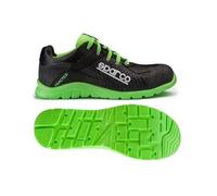 Zapatia Sparco Pratique Tg. 43 Noir / Vert
