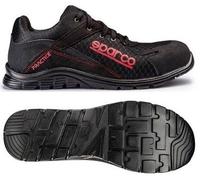 Zapatia Sparco Pratique Tg. 47 Black