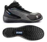 Zapatia Sparco Racing Evo Tg. 44 Black