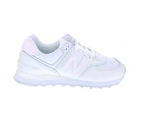 Zapatillas bajas New Balance 574 - Femme - Blanc - Lacets 39