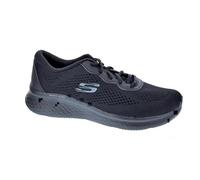 Zapatillas bajas Skech Lite - SKECHERS - Femme - Lacets - Textile - Noir 35