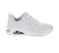 Zapatillas bajas Skechers Air Uno - Femme - Blanc - Lacets 41