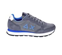 Zapatillas bajas Sun68 Tom Solid - Homme - Gris - Textile 42