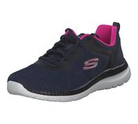 Zapatillas Deportivas Mujer Skechers Bountiful Quick Path Azul Oscuro, Chaussure de Piste d'athlétisme,