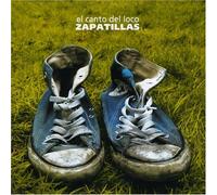 El Canto del Loco - Zapatillas (Edicion Cristal) [Import]