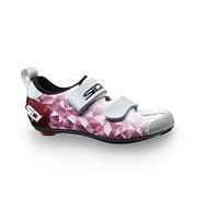 Zapatillas MUJ.SIDI T-5 AIR Carbon ROS/Roj/BL T.41