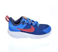 Zapatillas Nike Star Runner 4 - Enfant - Garçon - Bleu - Lacets 22