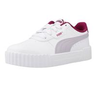 Zapatillas Niña Modèle Chaussure Puma Modèle Carina 3.0 Ps - Coleur Blanc 31