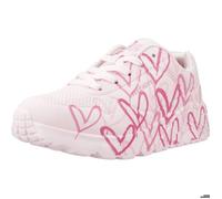 Zapatillas Niña Modèle Chaussure Skechers Modèle Skechers X Jgoldcrown - Coleur Rose 27