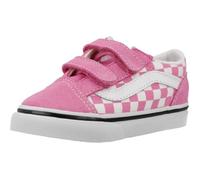 Zapatillas Niña Modèle Chaussure Vans Modèle Old Skool V - Coleur Rose 21 1/2