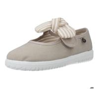 Zapatillas Niña Modèle Chaussure Victoria Modèle 105110 - Coleur Beige 29
