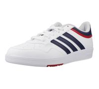 Zapatillas Niño Modèle Chaussure Adidas Modèle Hoops 4.0 J - Coleur Blanc 38
