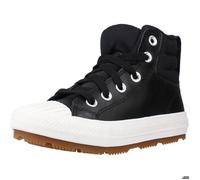 Zapatillas Niño Modèle Chaussure Converse Modèle Chuck Taylor All Star Berkshire Boot Hi - Coleur Noir 27