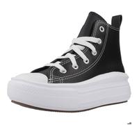 Zapatillas Niño Modèle Chaussure Converse Modèle Chuck Taylor All Star Move Hi - Coleur Noir 27