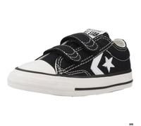 Zapatillas Niño Modèle Chaussure Converse Modèle Star Player 76 2v Ox - Coleur Noir 19