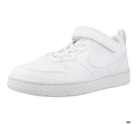 Nike Mixte Enfant Court Borough Low Recraft, White, 28.5 EU