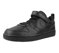 Zapatillas Niño Modèle Chaussure Nike Modèle Borough Low Recraft - Coleur Noir 28,5