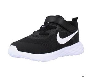 Zapatillas Niño Modèle Chaussure Nike Modèle Revolution 6 Baby - Coleur Noir 21