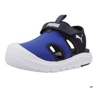 Zapatillas Niño Modèle Chaussure Puma Modèle Puma Fun Racer Sandal V Inf - Coleur Bleu 19