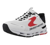Zapatillas Niño Modèle Chaussure Skechers Modèle Glide Step Plus Vista Lane - Coleur Blanc 32